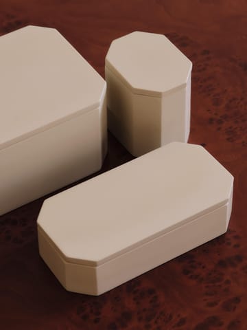 Nova opbevaringsboks 15x25 cm - Light Celedon - Ferm Living