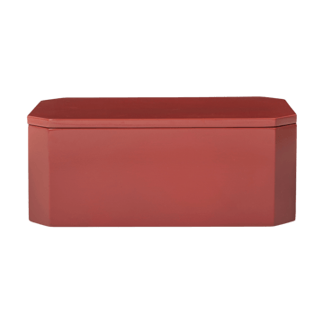 Nova opbevaringsboks 15x25 cm - Picante Red - Ferm Living