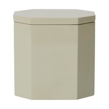 Nova opbevaringsboks 7,5x10 cm - Light Celedon - Ferm Living