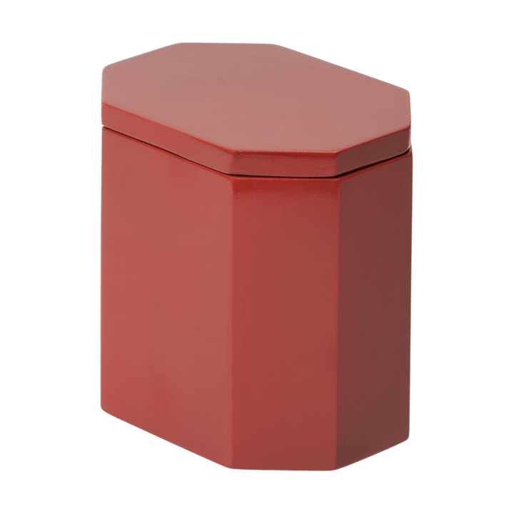 Nova opbevaringsboks 7,5x10 cm - Picante Red - Ferm Living