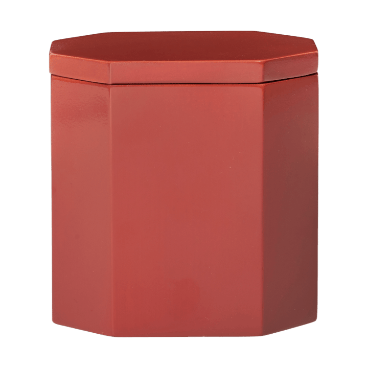Nova opbevaringsboks 7,5x10 cm, Picante Red Ferm Living