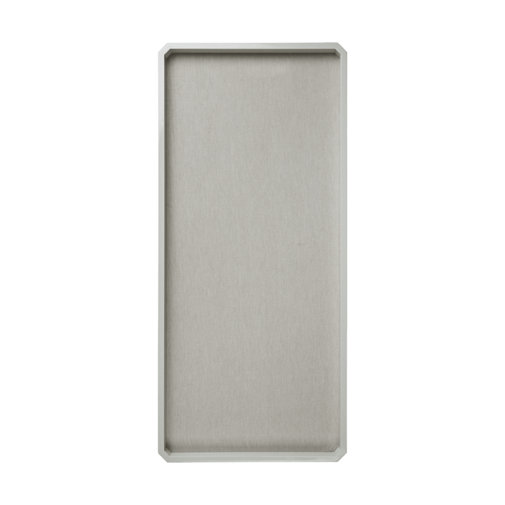 Nova opslagstavle 45x100 cm - Light Celedon - Ferm Living