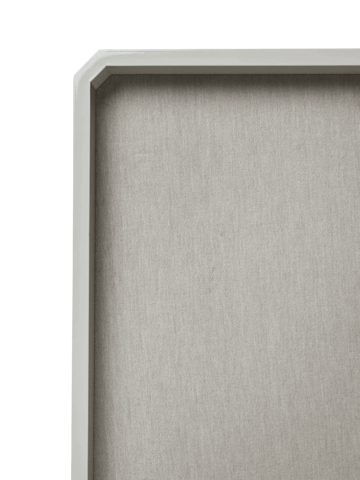 Nova opslagstavle 45x100 cm - Light Celedon - Ferm Living