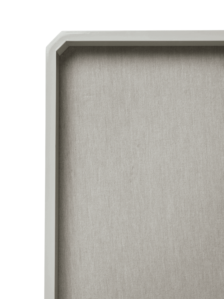 Nova opslagstavle 45x100 cm, Light Celedon Ferm Living