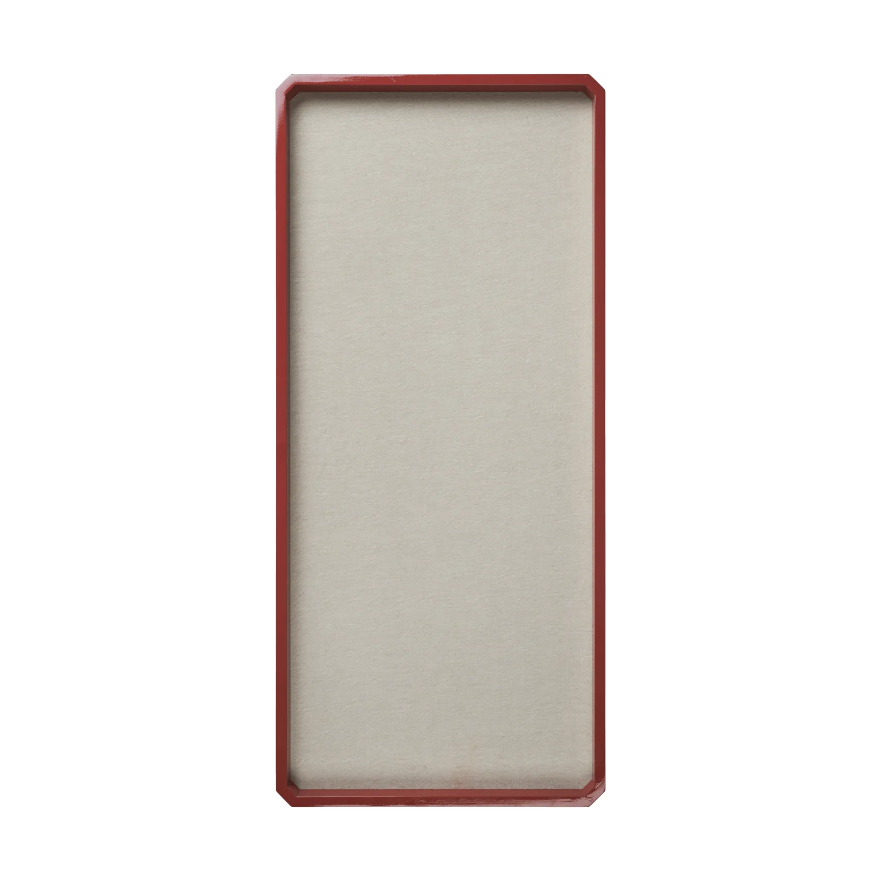 Nova opslagstavle 45x100 cm, Picante Red Ferm Living