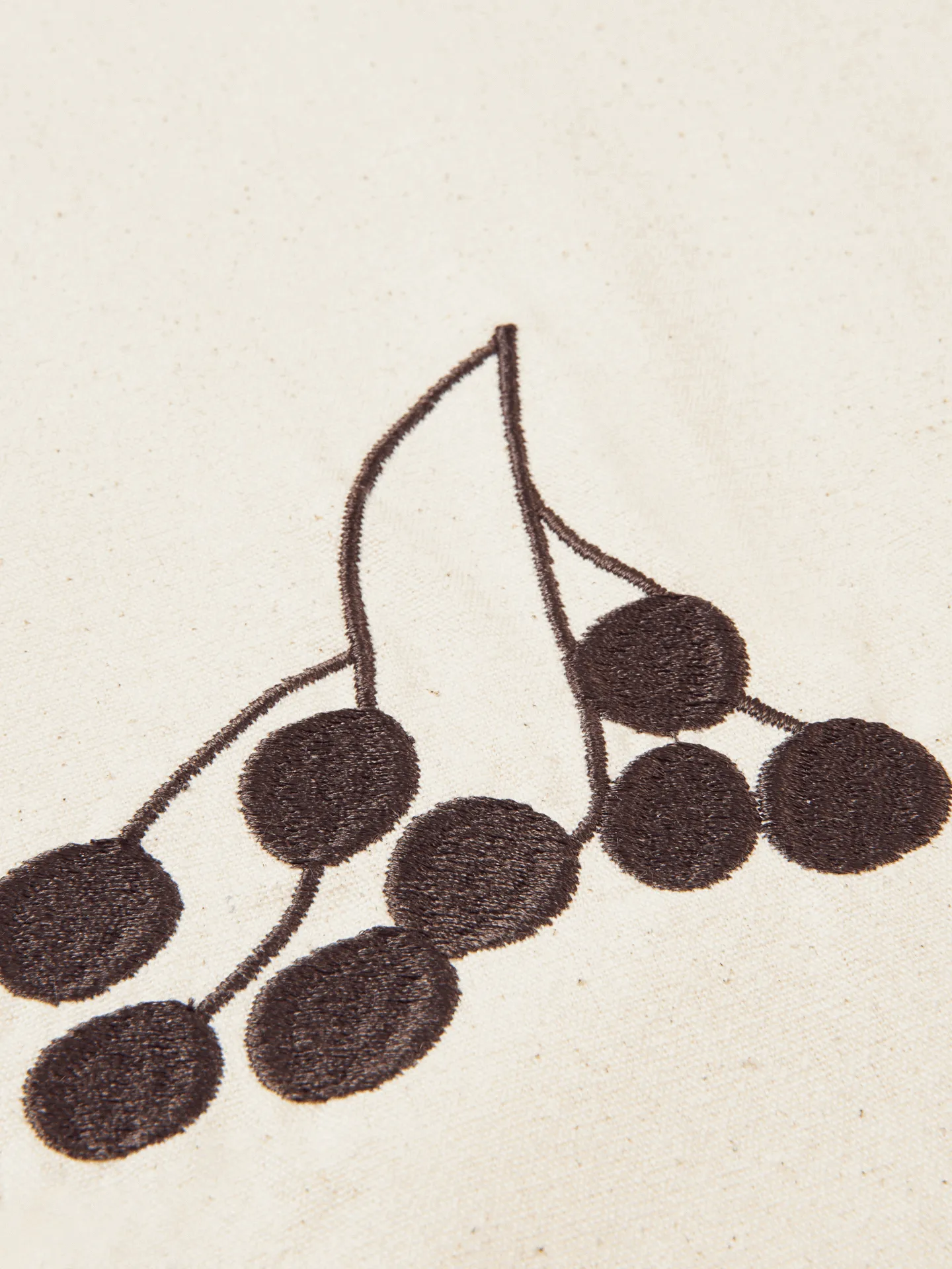 Oak christmas tree juletræstæppe Ø120 cm, Natural Ferm Living