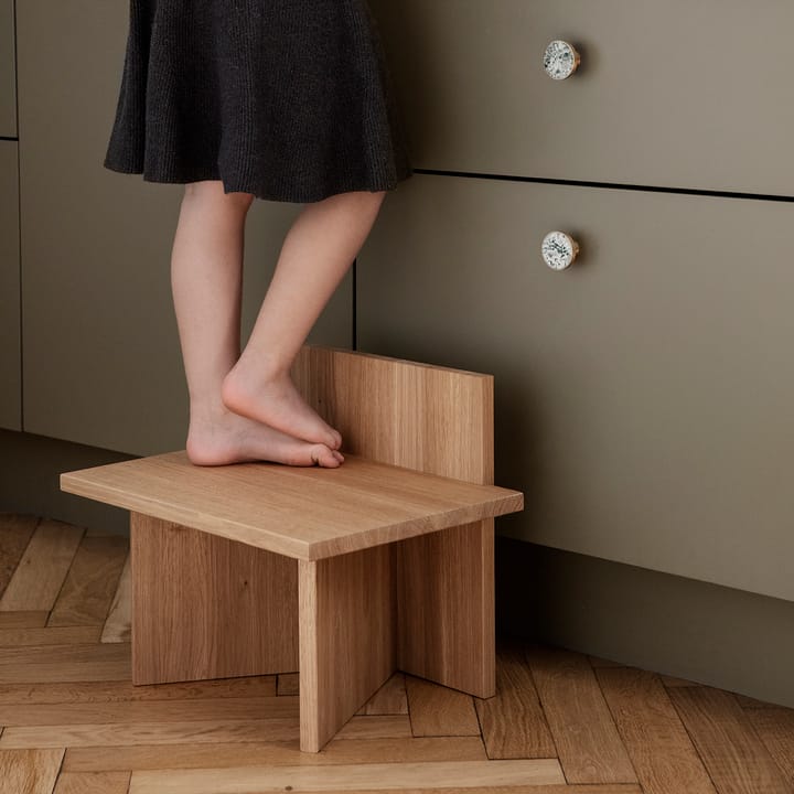 Oblique skammel, Eg Ferm Living