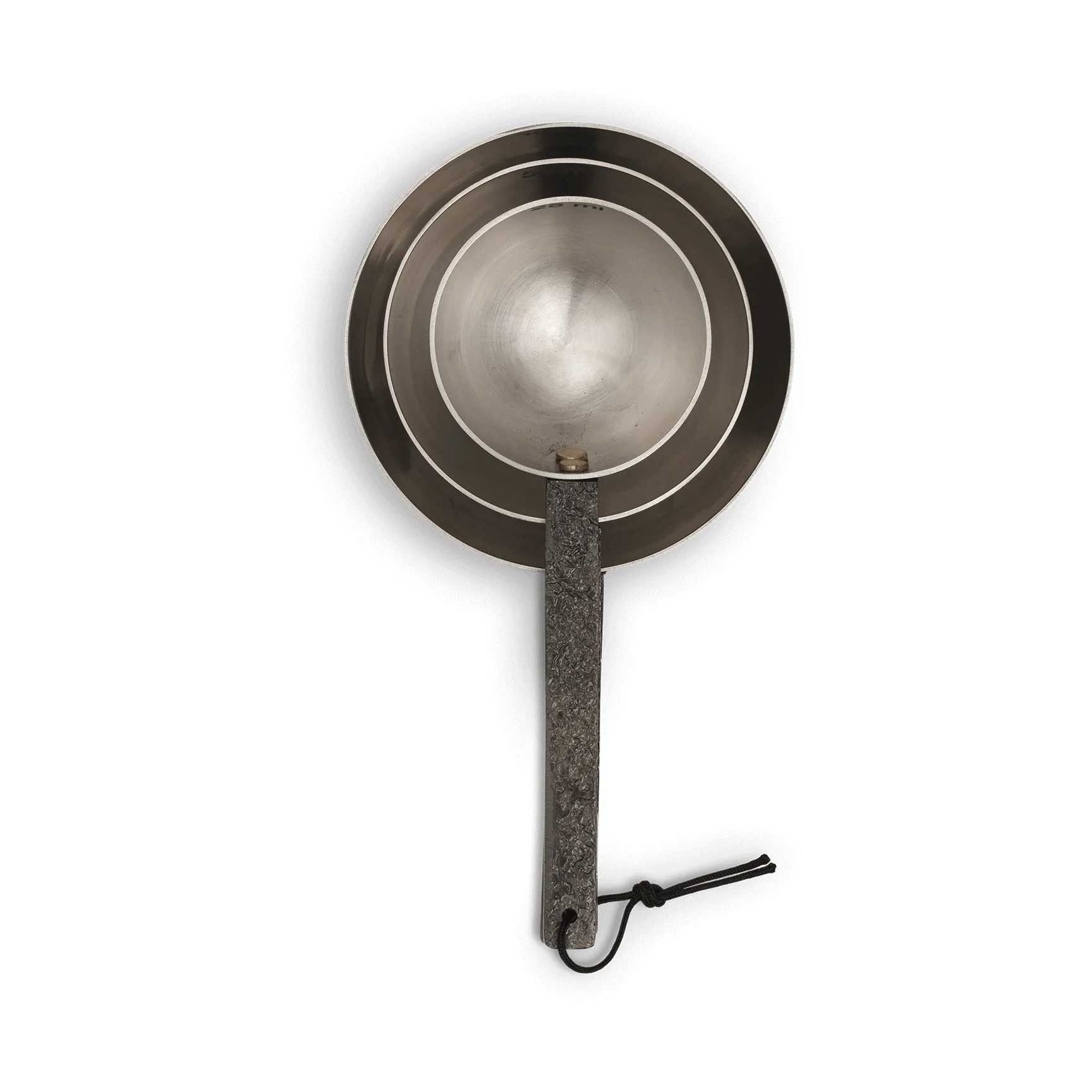 Obra Measuring Spoons målesæt 3 dele, Stainless Steel Ferm Living