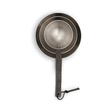 Obra Measuring Spoons målesæt 3 dele - Stainless Steel - Ferm Living