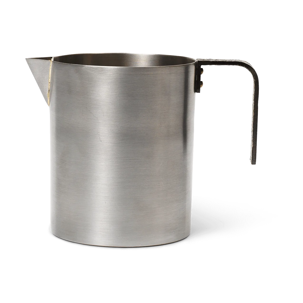 Obra mælkekande 40 cl, Stainless Steel Ferm Living