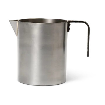 Obra mælkekande 40 cl - Stainless Steel - Ferm Living