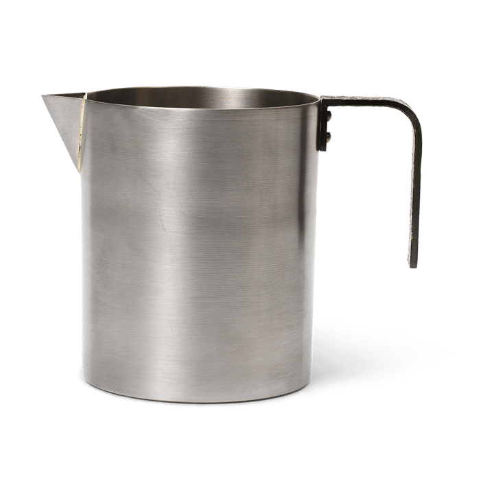 Obra mælkekande 40 cl - Stainless Steel - Ferm Living