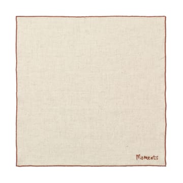 Occasions servietter 4 dele - Natural - Ferm Living