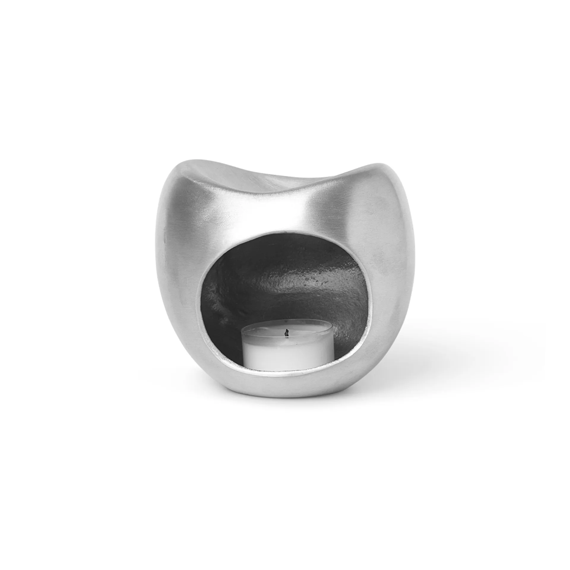 Odel aromalampe, Aluminium Ferm Living