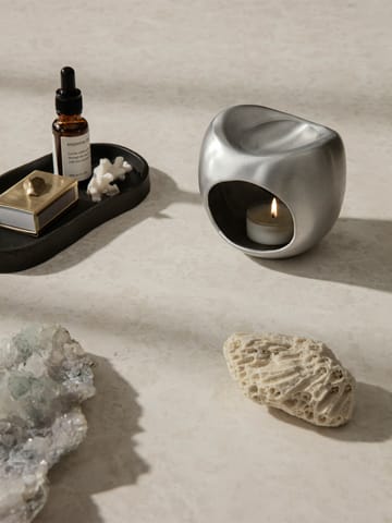 Odel aromalampe - Aluminium - Ferm Living