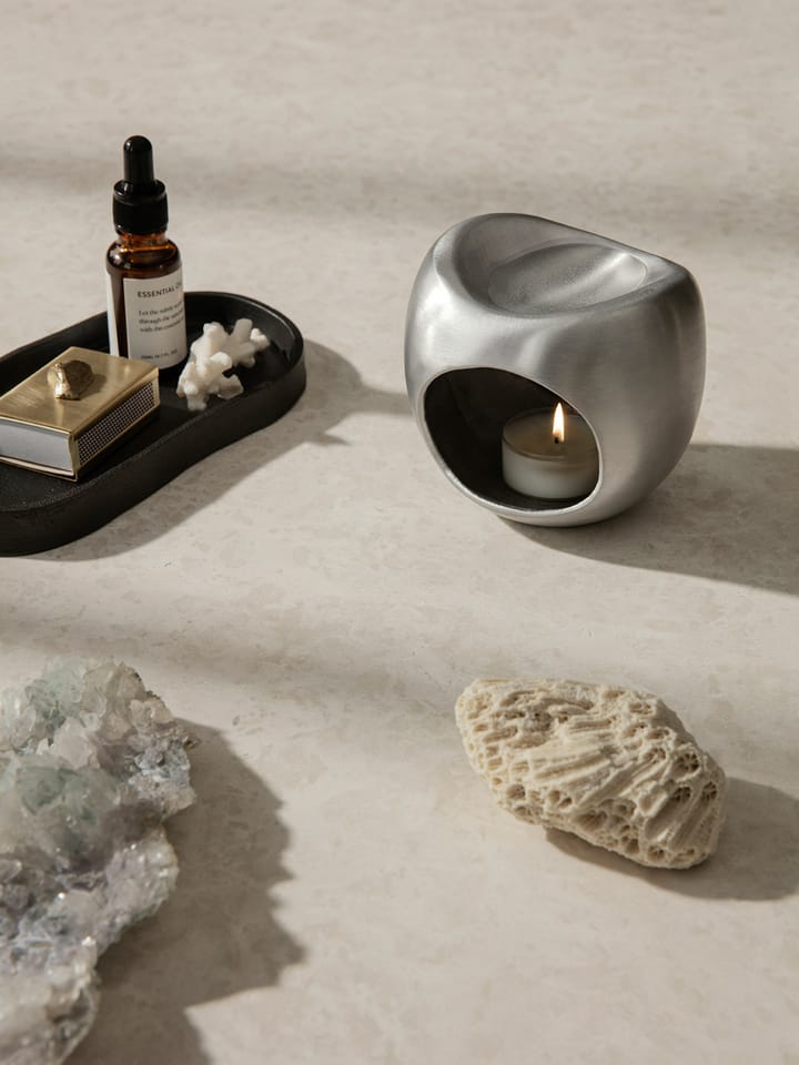Odel aromalampe, Aluminium Ferm Living