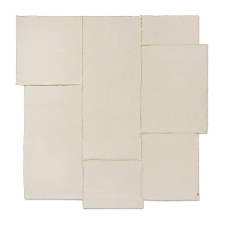 Offset sengetæppe 264x272 cm, Offwhite Ferm Living