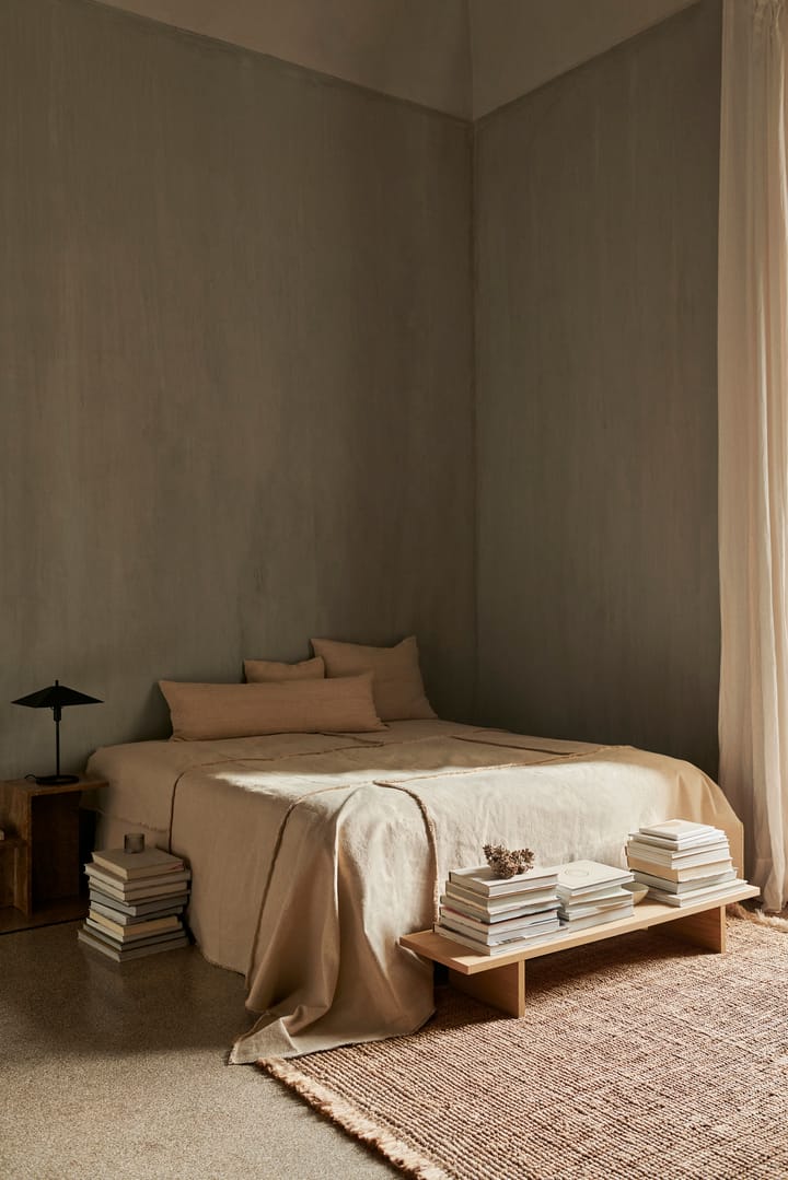 Offset sengetæppe 264x272 cm, Offwhite Ferm Living