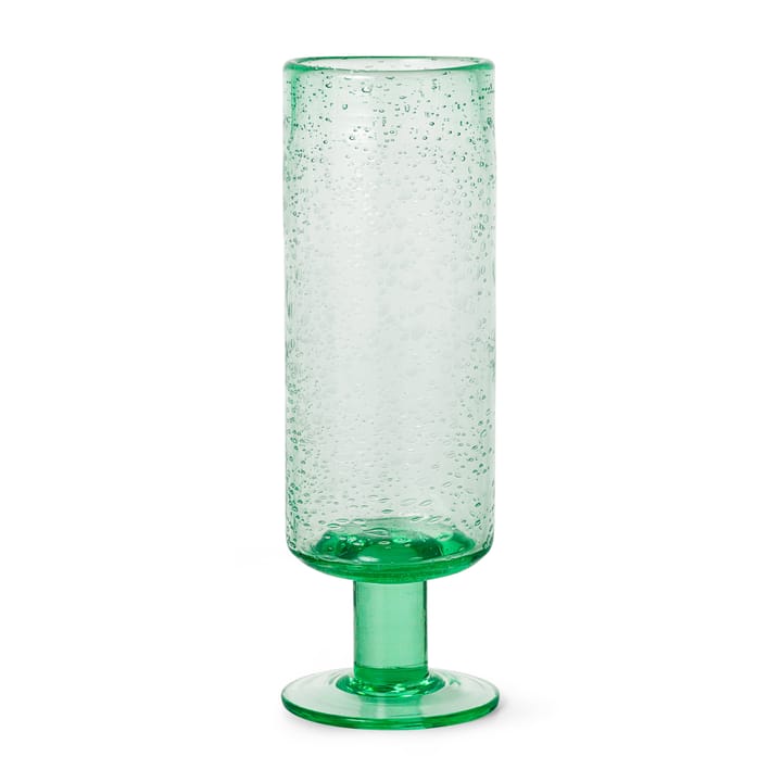 Oli champagneglas 22 cl - Recycled clear - Ferm LIVING