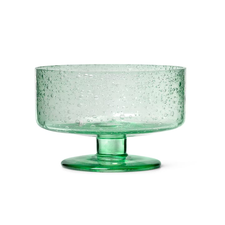Oli dessertglas 54 cl - Recycled Clear - Ferm Living