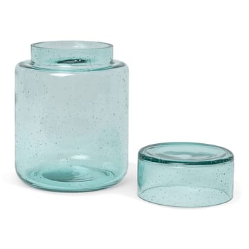Oli opbevaringskrukke - Klar - Ferm Living