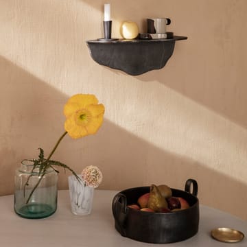 Oli opbevaringskrukke - Klar - Ferm Living