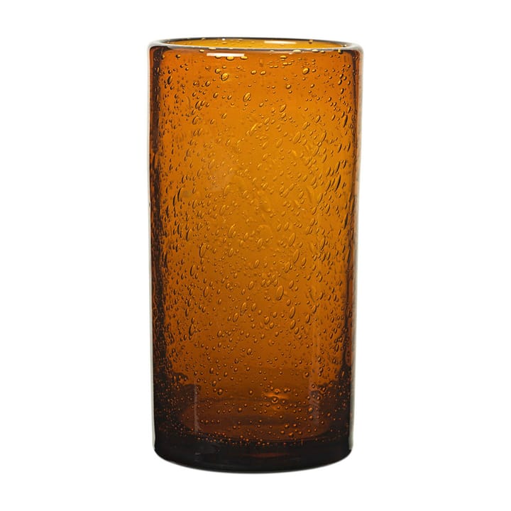 Oli vandglas højt 22 cl - Amber - Ferm Living