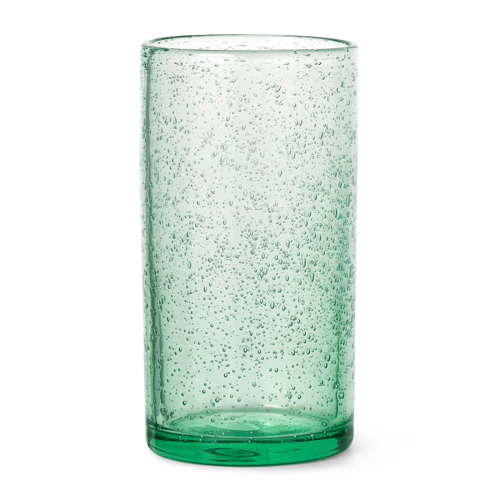 Oli vandglas højt 22 cl, Recycled clear Ferm Living
