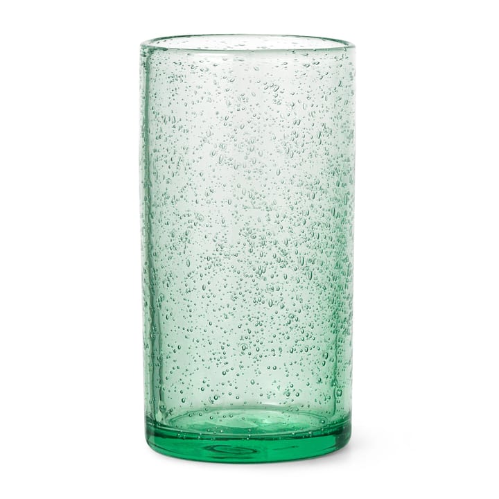 Oli vandglas højt 22 cl - Recycled clear - Ferm Living