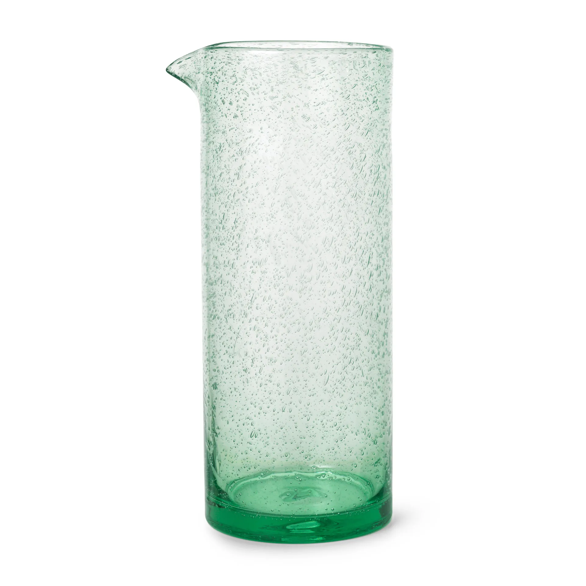 Oli vandkaraffel 1 L, Recycled clear Ferm Living