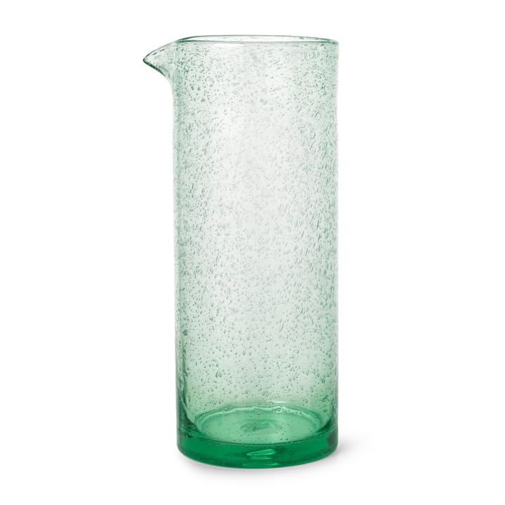 Oli vandkaraffel 1 L - Recycled clear - Ferm Living