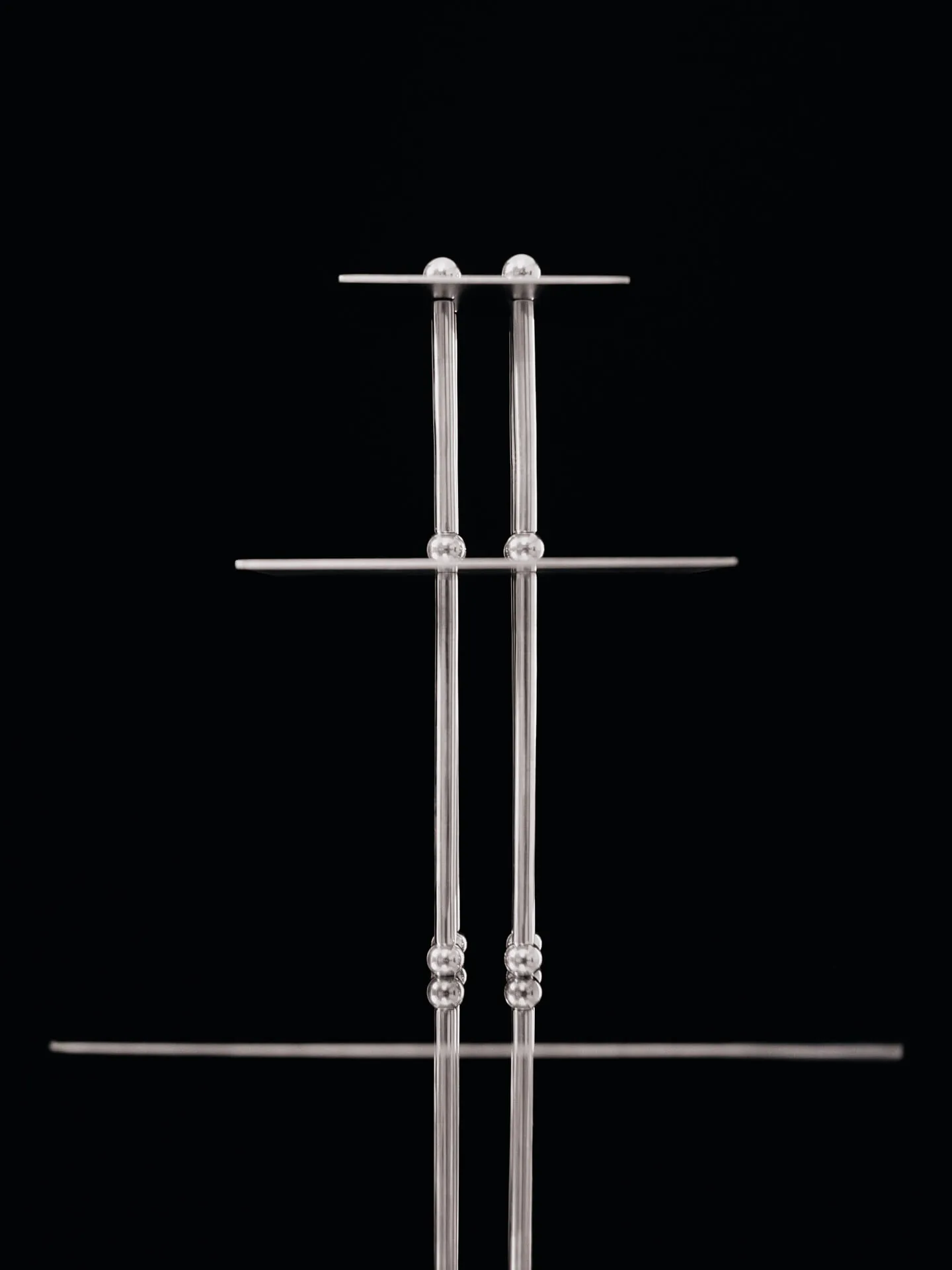 Orbelle kageopsats, Mirror polished Ferm Living