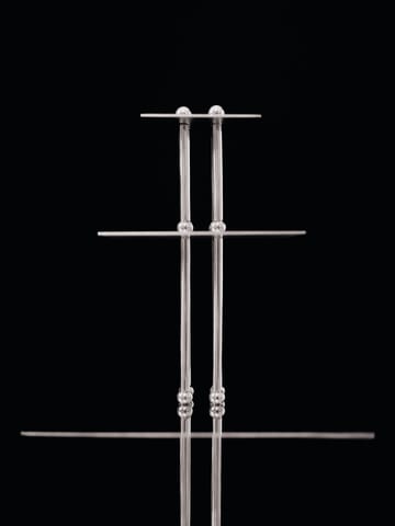 Orbelle kageopsats - Mirror polished - Ferm Living