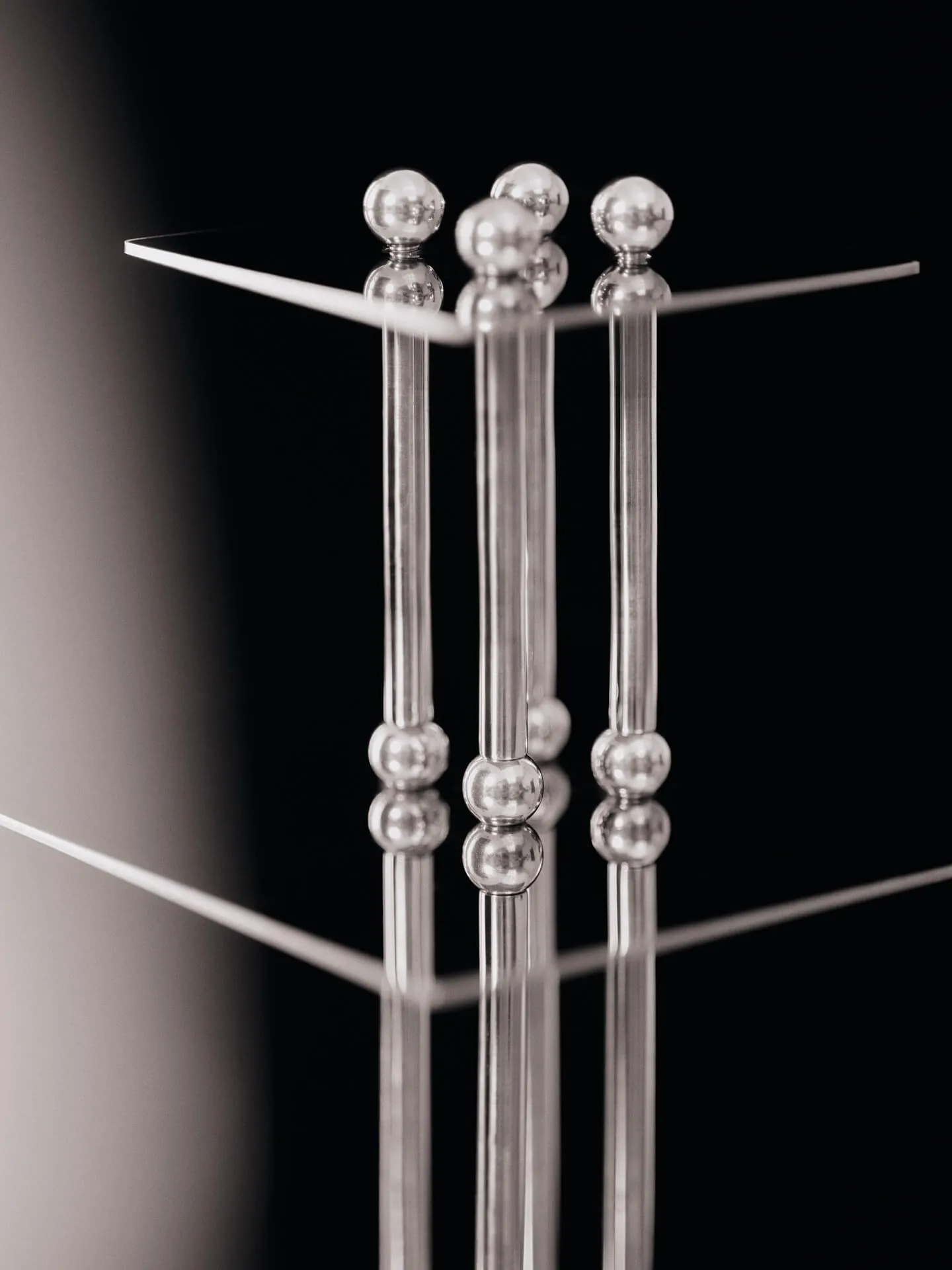 Orbelle kageopsats, Mirror polished Ferm Living