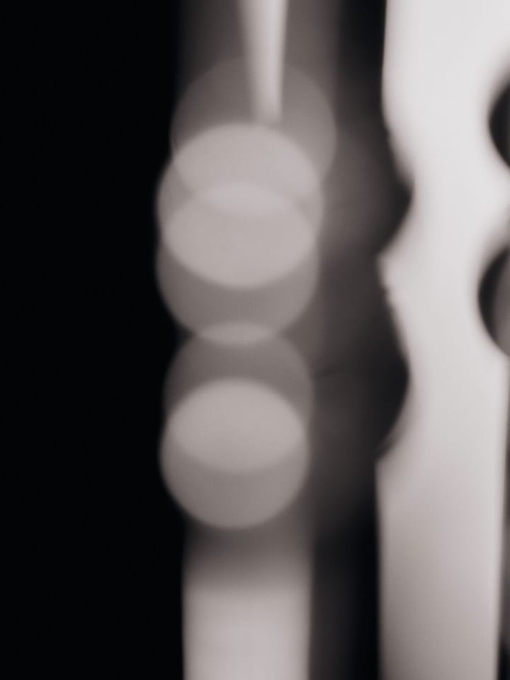 Orbelle kageopsats, Mirror polished Ferm Living