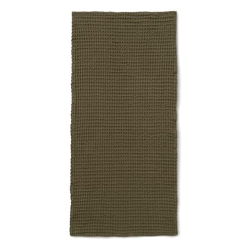 Organic håndklæde 50x100 cm - Olive - ferm LIVING