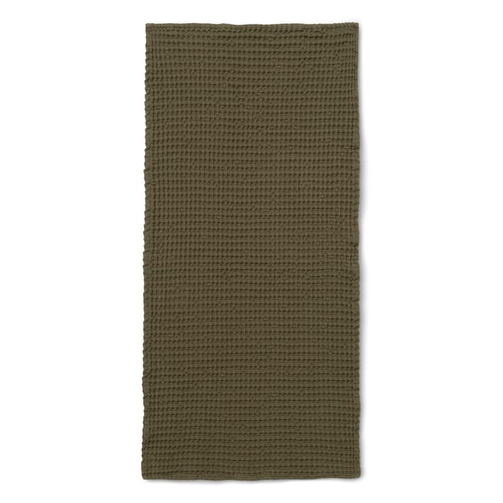 Organic håndklæde 50x100 cm, Olive Ferm Living