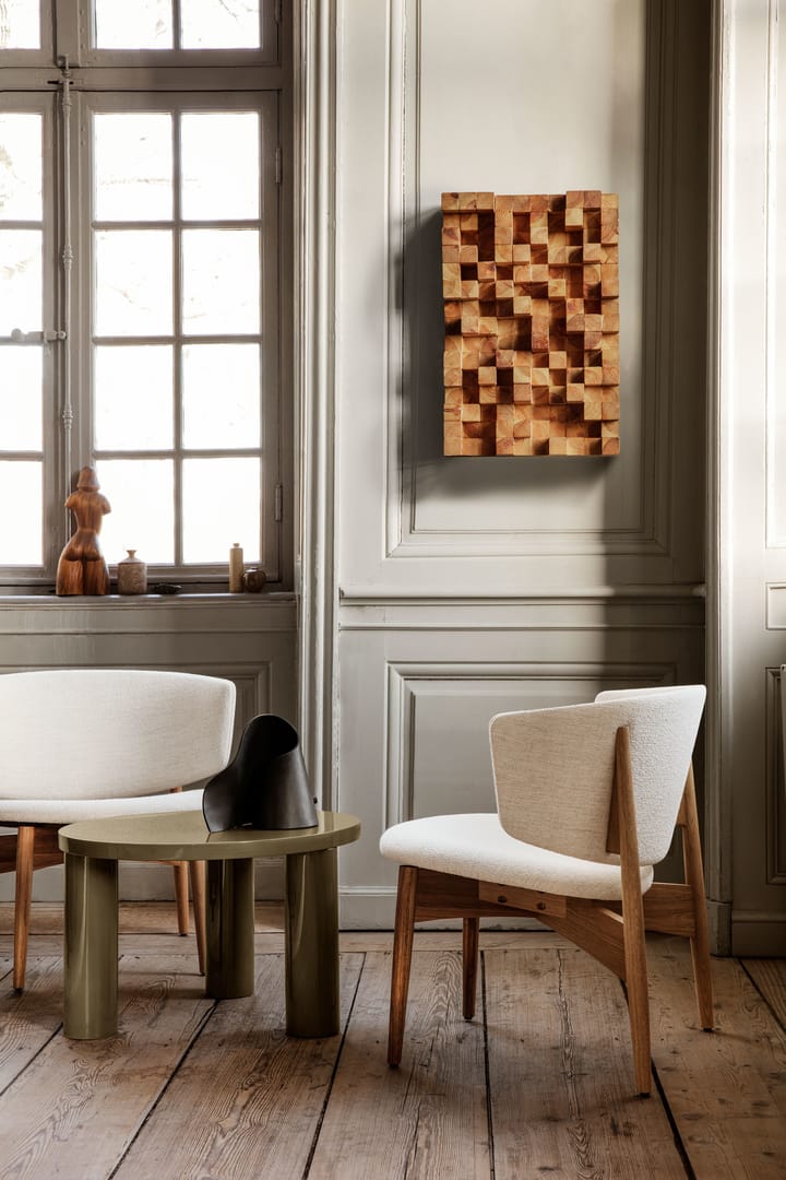 Oyster bordlampe , Black
​ Ferm Living