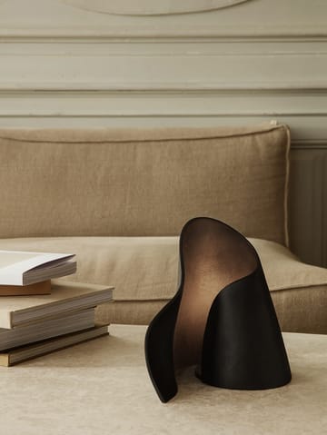 Oyster bordlampe  - Black
​ - Ferm Living