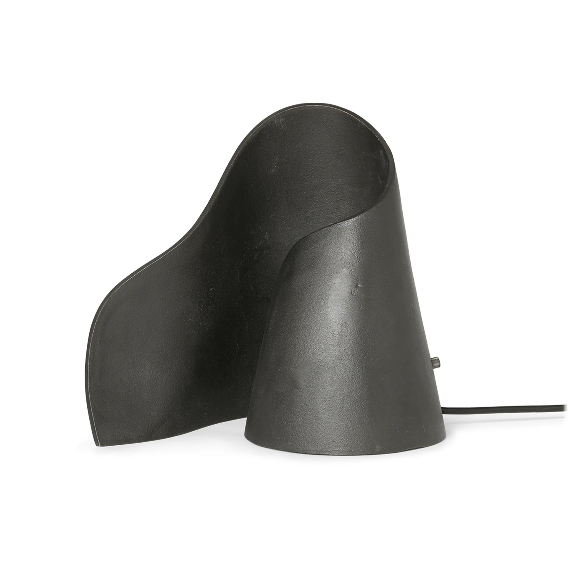 Oyster bordlampe , Black
​ Ferm Living