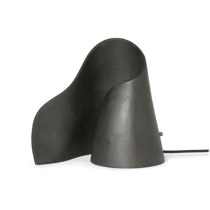Oyster bordlampe  - Black
​ - Ferm Living