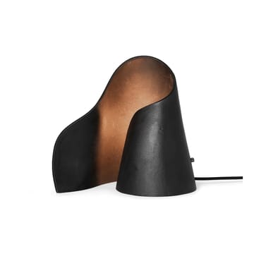 Oyster bordlampe  - Black
​ - Ferm Living