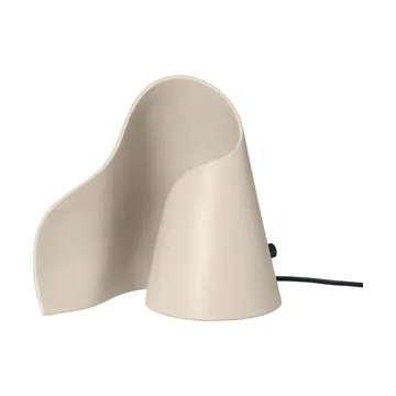 Oyster bordlampe  - Light cashmere - Ferm Living