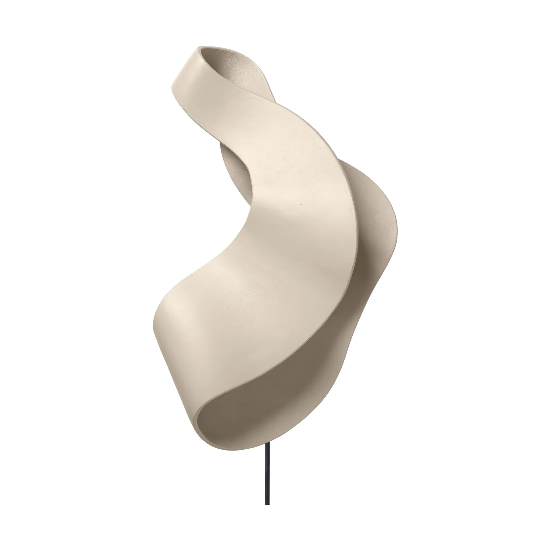 Oyster væglampe
, Light cashmere Ferm Living