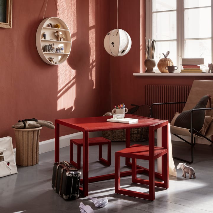 Paper Pulp papirkurv, Brown Ferm Living