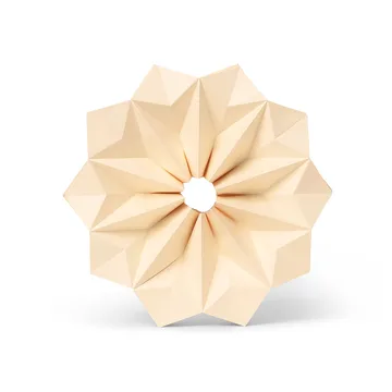 Paper star sun papirstjerne Ø28 cm
 - Offwhite - Ferm Living