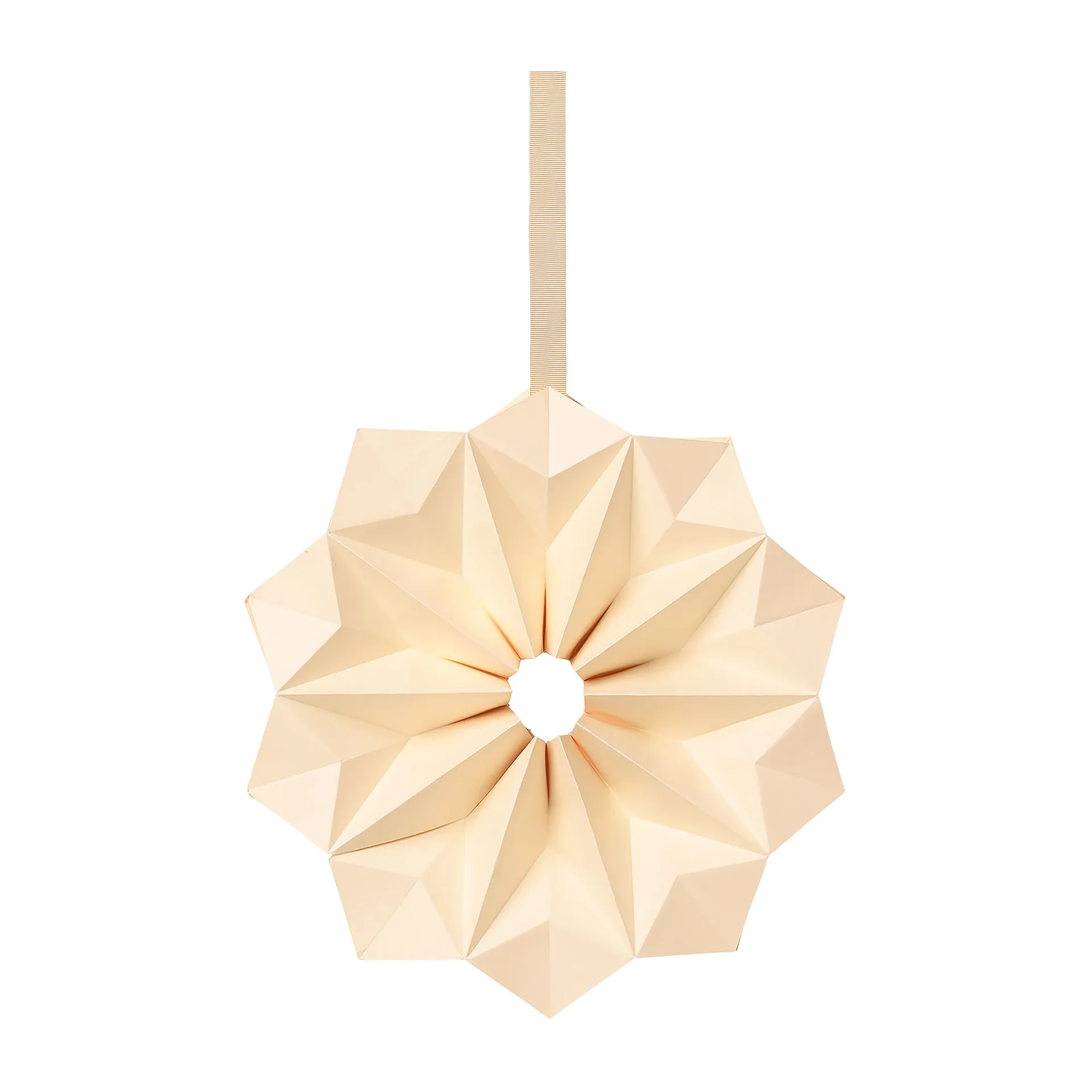 Paper star sun papirstjerne Ø28 cm
, Offwhite Ferm Living