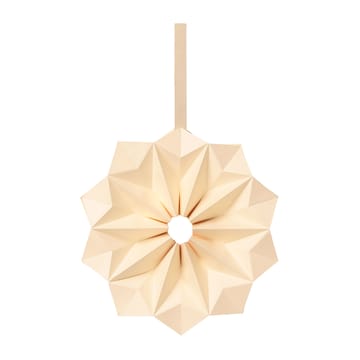 Paper star sun papirstjerne Ø28 cm
 - Offwhite - Ferm Living