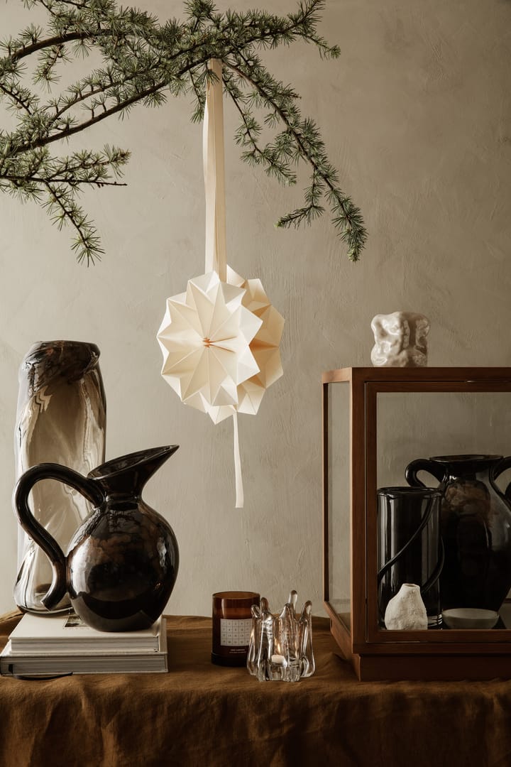 Paper star sun papirstjerne Ø28 cm
, Offwhite Ferm Living