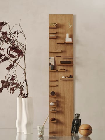 Parade væghylde 140 cm - Oiled oak - Ferm Living